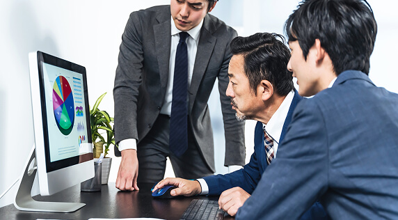 リアルタイム経営