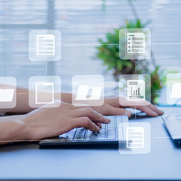 記帳・請求・管理業務の“仕組み化”