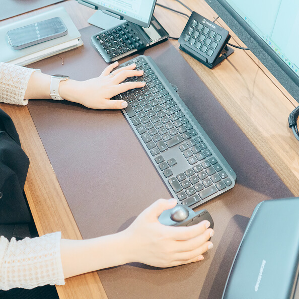 記帳代行・アウトソース対応