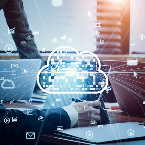 バックオフィス全体のDX化へ