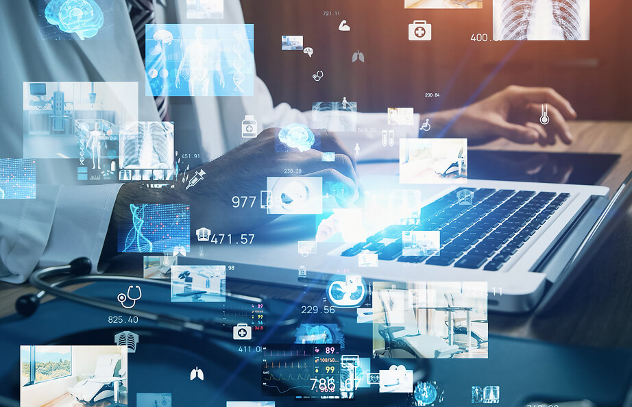 医療機関向けDX・経理業務サポート